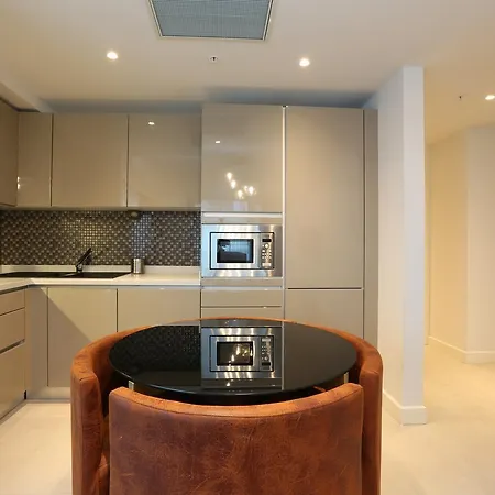 Hotel apartamentowy Classy Taksim Stambuł