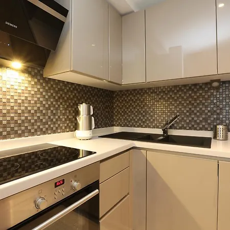 Apartmanhotel Classy Taksim 3*