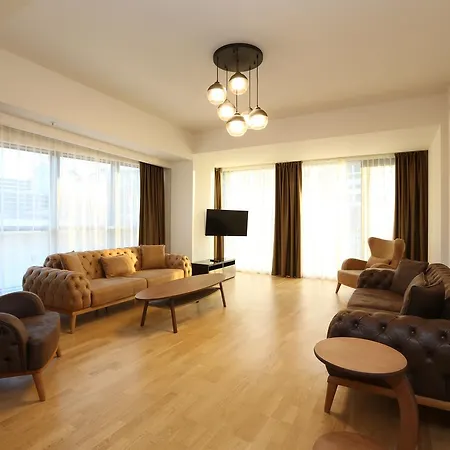 Apartmanhotel Classy Taksim Isztambul