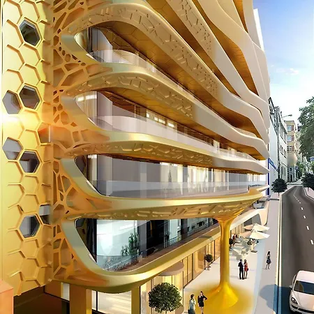 Classy Taksim Hotel apartamentowy