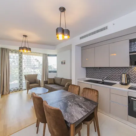 Classy Taksim Hotel apartamentowy