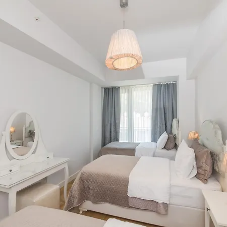 Classy Taksim Hotel apartamentowy Stambuł