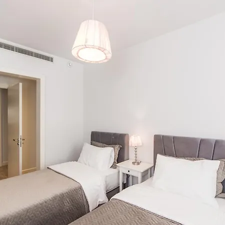Classy Taksim Hotel apartamentowy 2*