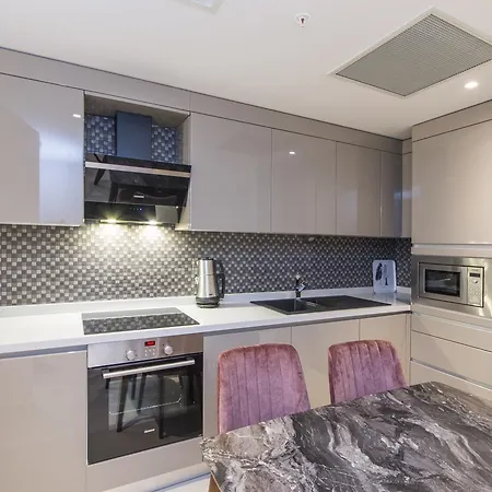 Hotel apartamentowy Classy Taksim 2*