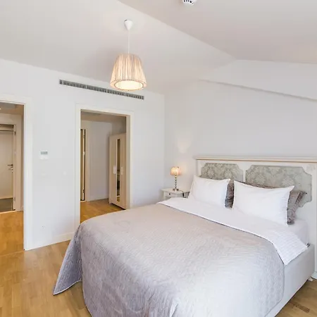 Classy Taksim Hotel apartamentowy Stambuł