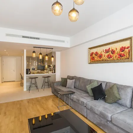 Hotel apartamentowy Classy Taksim