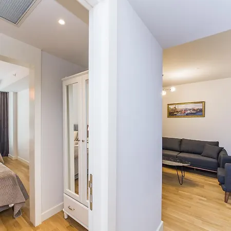 Hotel apartamentowy Classy Taksim