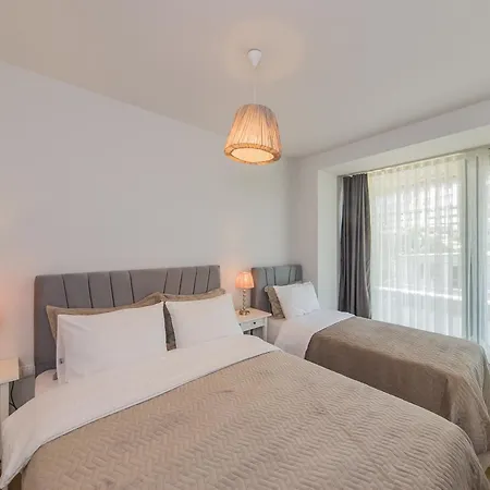 Hotel apartamentowy Classy Taksim