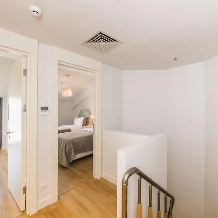 Classy Taksim Hotel apartamentowy Stambuł