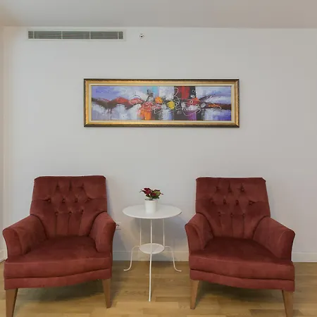 Hotel apartamentowy Classy Taksim Stambuł