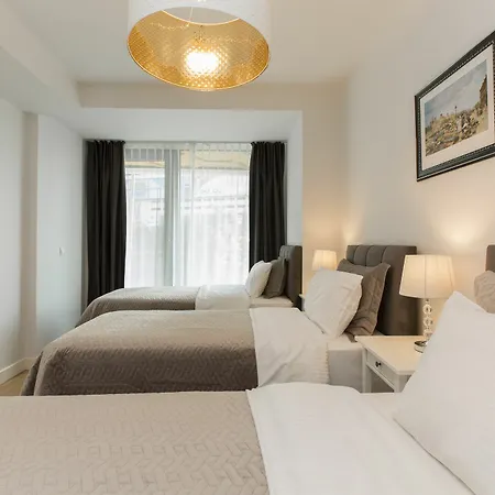 Classy Taksim Hotel apartamentowy