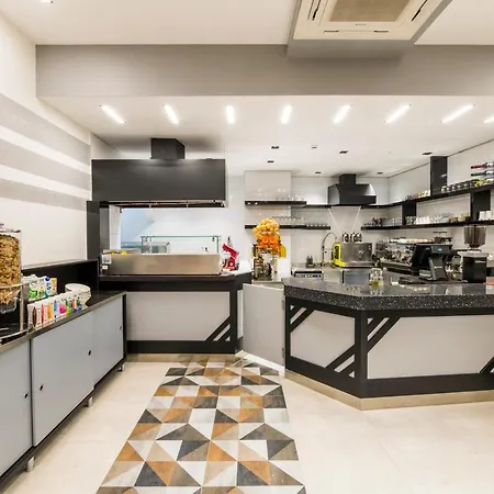 Hotel apartamentowy Classy Taksim