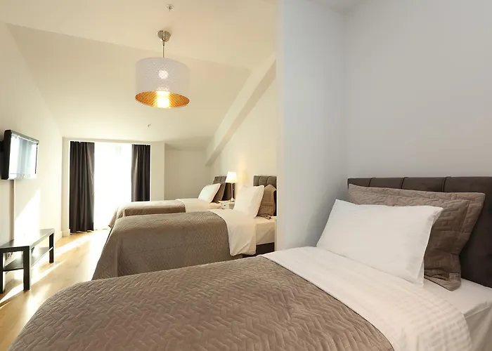 Classy Taksim アパートホテル