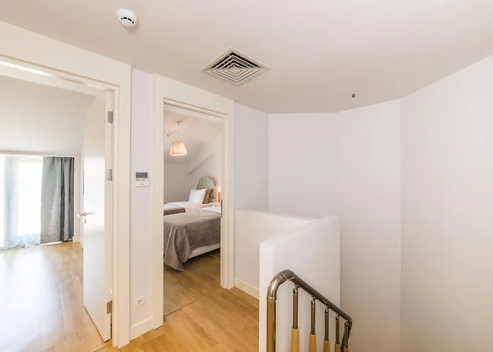 클래시 스위트 탁심 아파트호텔 이스탄불