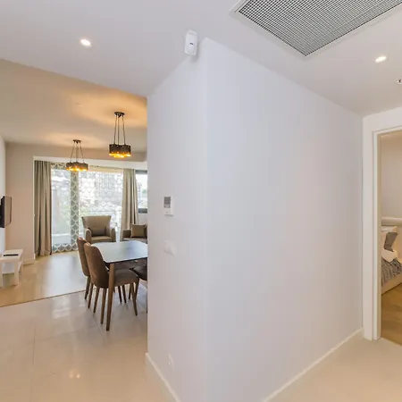 كلاسي سويت تقسيم شقة فندقية 3*