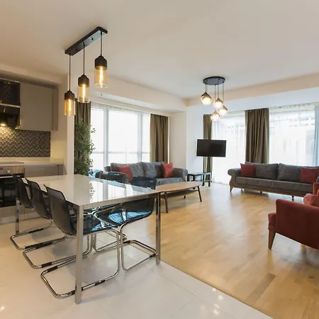 شقة فندقية كلاسي سويت تقسيم 3*